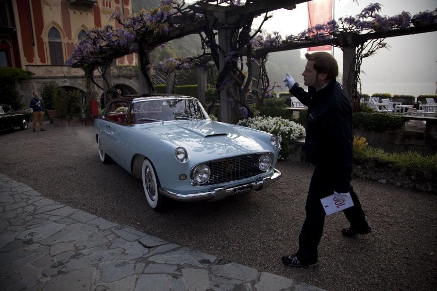  Lancia Aurelia B56 1955 года  (фото 5 из 21)